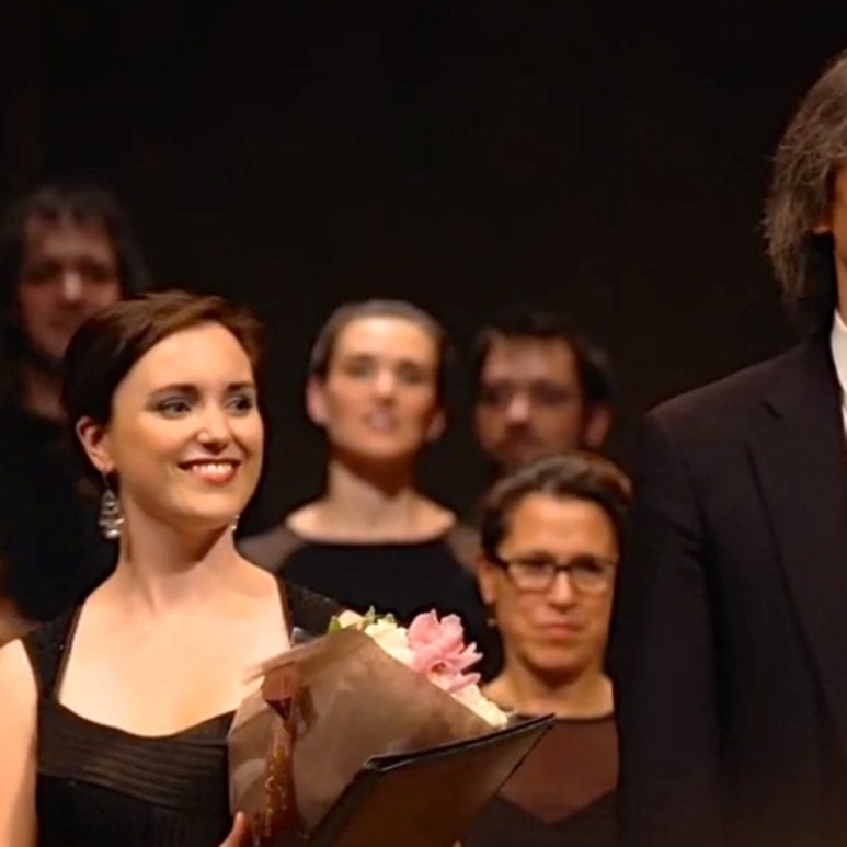 Bach Cantatas with Orchestre Symphonique de Montréal and Kent Nagano