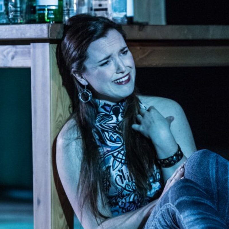 Nataliya (Oksana G.) Tapestry Opera, Photo : Dahlia Katz