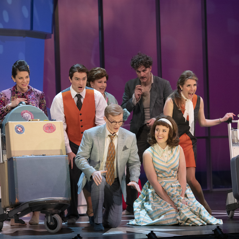 Tina (Flight - Jonathan Dove) Pacific Opera Victoria